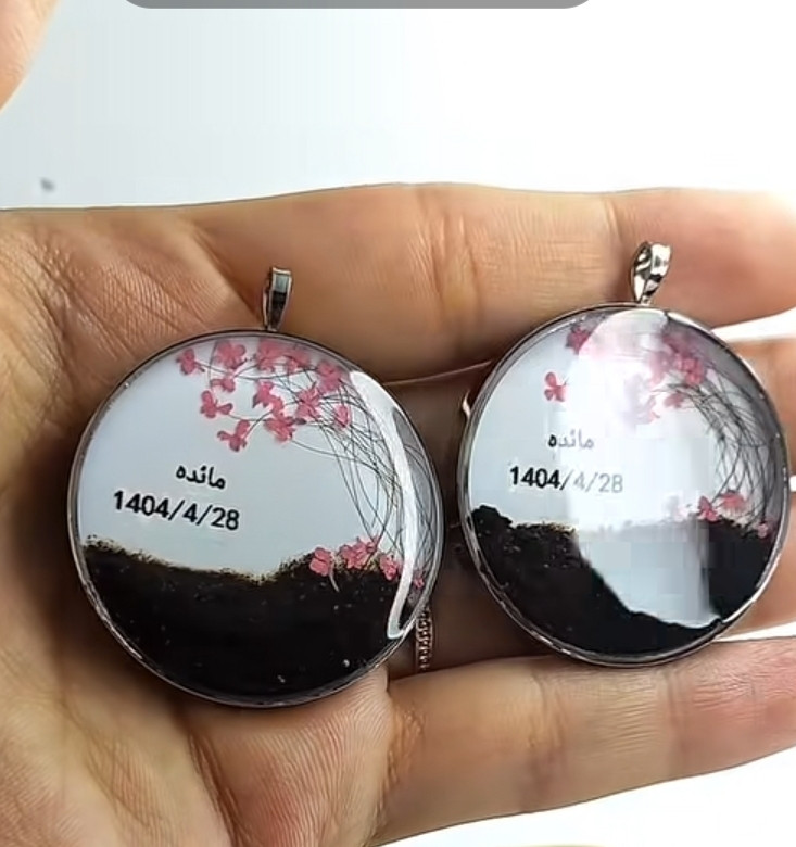 فریم دایره 3/5cm